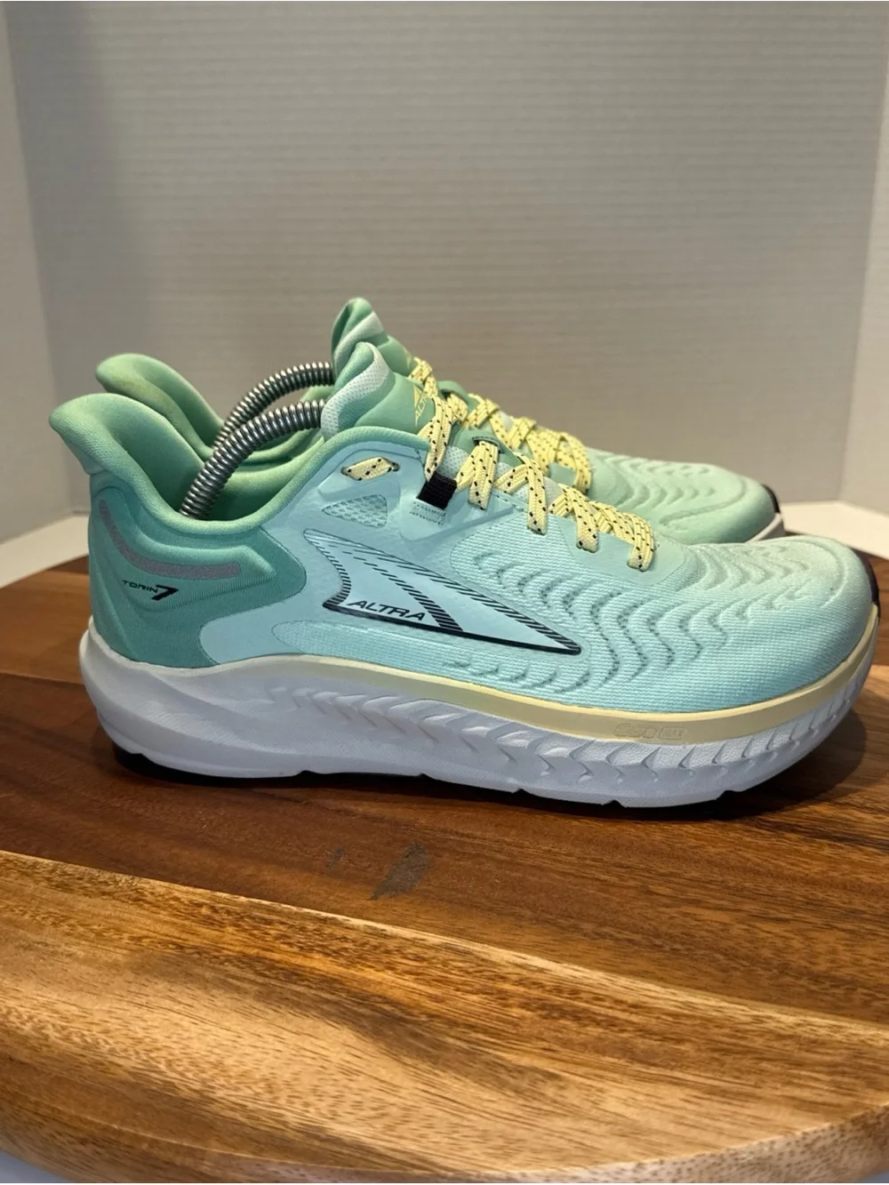 Altra Mint Green Athletic Running Shoes